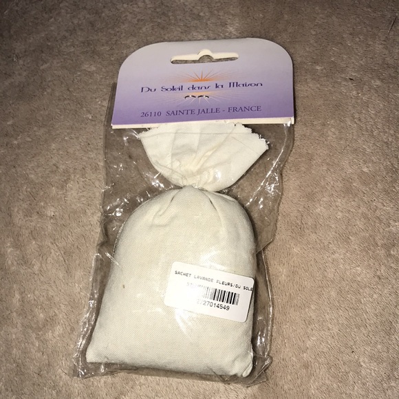 Du Soleil dans la Maison Lavender Sachet New in packaging - Picture 2 of 2